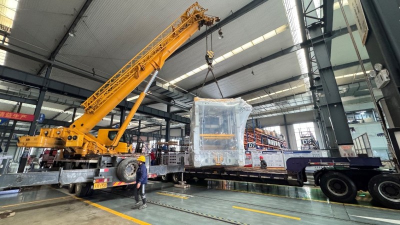 Nordic Orders Are Launched Again! QGM Intelligent Brick Making Equipment Helps Green Buildings