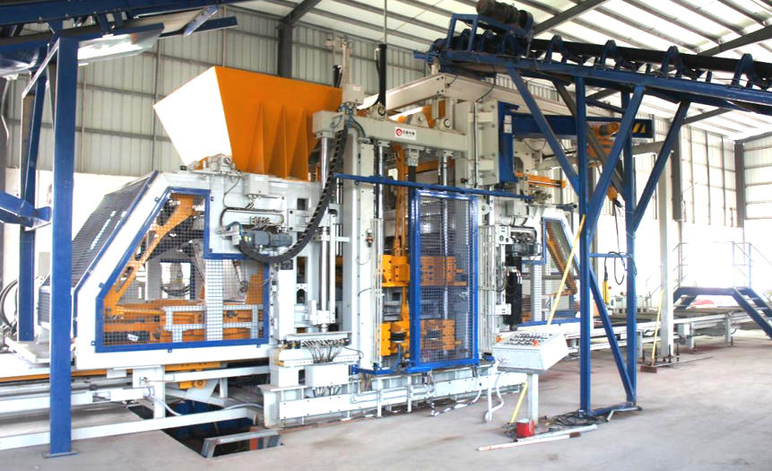 კუანგონგის აგურის მანქანებმა თავიანთი ნიშანი იჩინა სამხრეთ ჩინეთში — მოსაპირკეთებელი აგური და ალმასის ფორმის აგური, რომელსაც ამუშავებს ერთი მანქანა