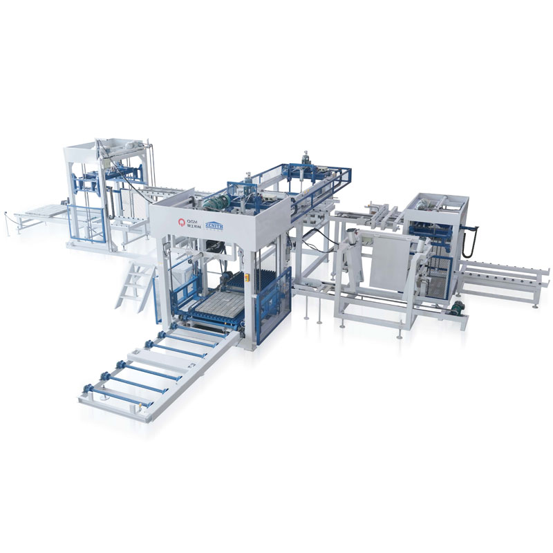 რა უნდა გავითვალისწინოთ დამხმარე აგურის მანქანების არჩევისას?