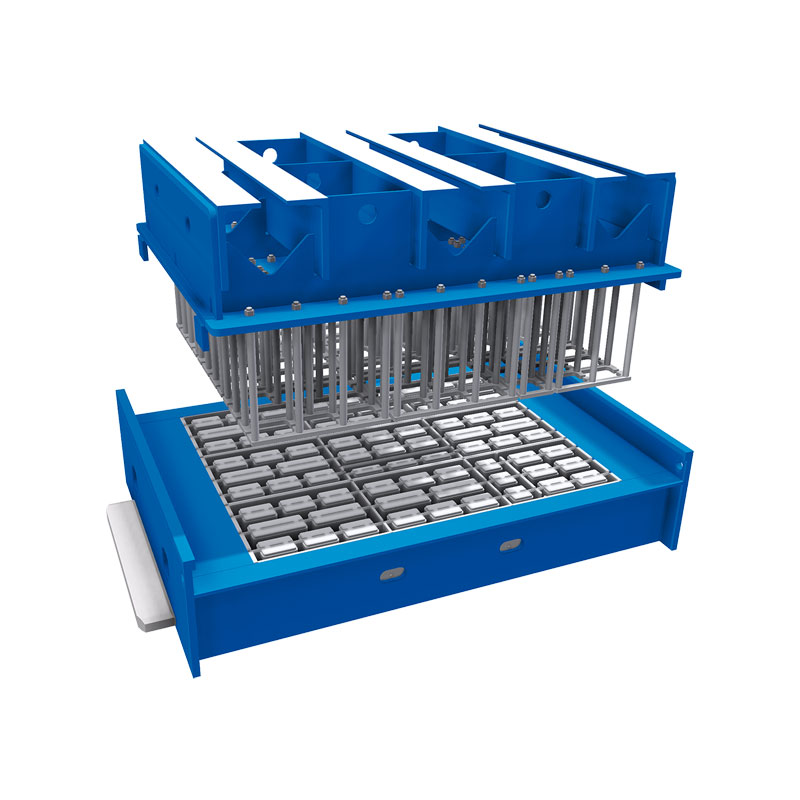 რა ტექნიკური პრაქტიკა ინარჩუნებს თქვენს ბეტონის ბლოკის ყალიბებს უფრო დიდხანს?