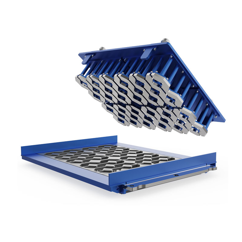 როგორ აძლიერებს ბეტონის ბლოკის ინოვაციური ფორმები ფორმის კონსისტენციას?