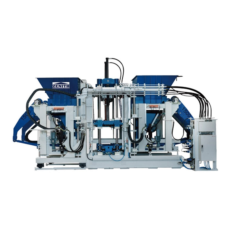 რა არის სერვო სისტემის როლი გერმანიაში Zenith Block Machine Technology-ში?
